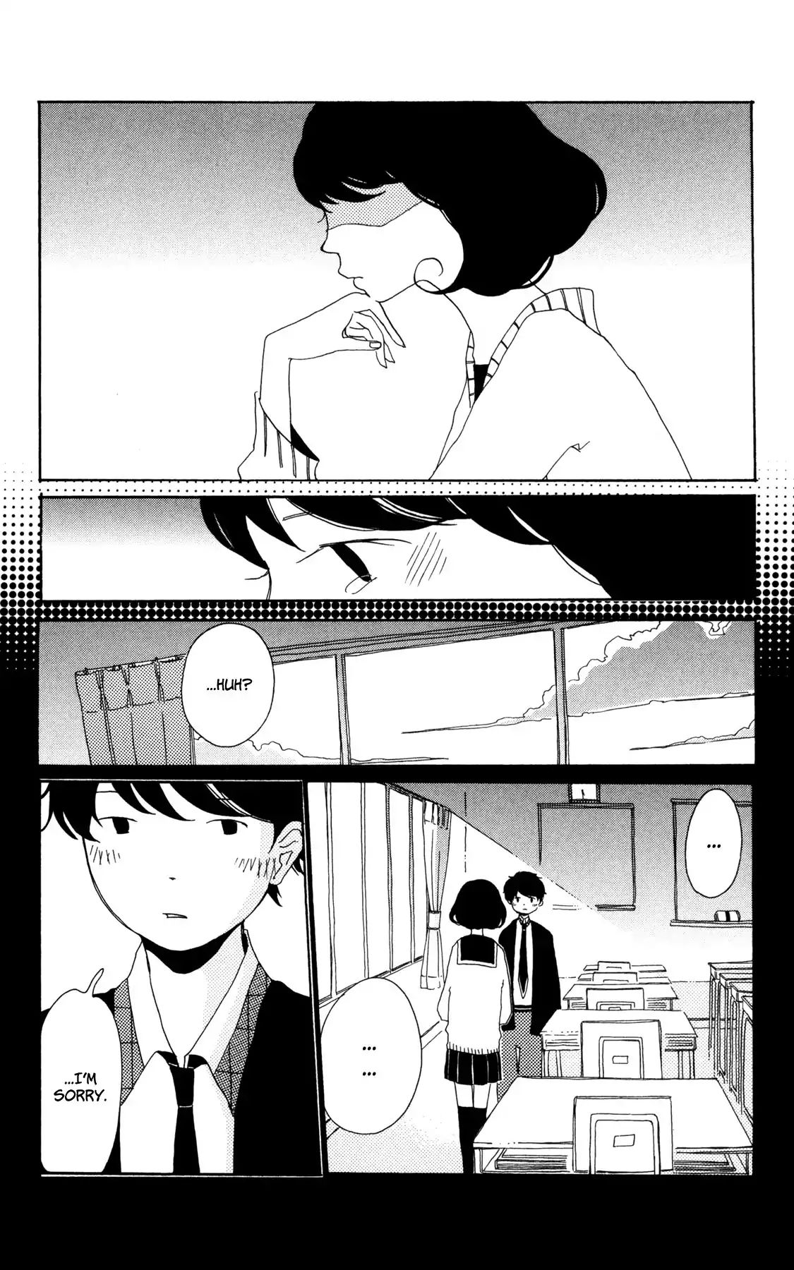 Sirius & Mayu Chapter 4 #9