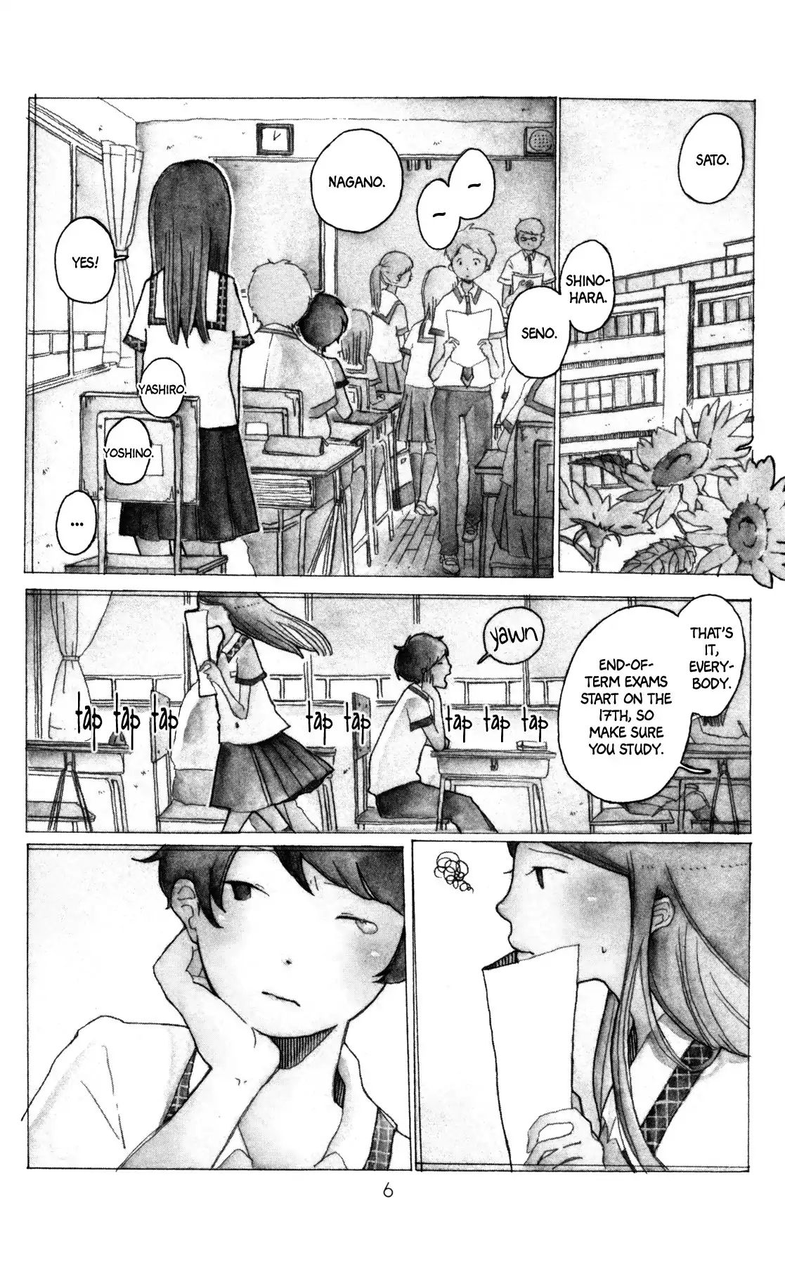 Sirius & Mayu Chapter 1 #9