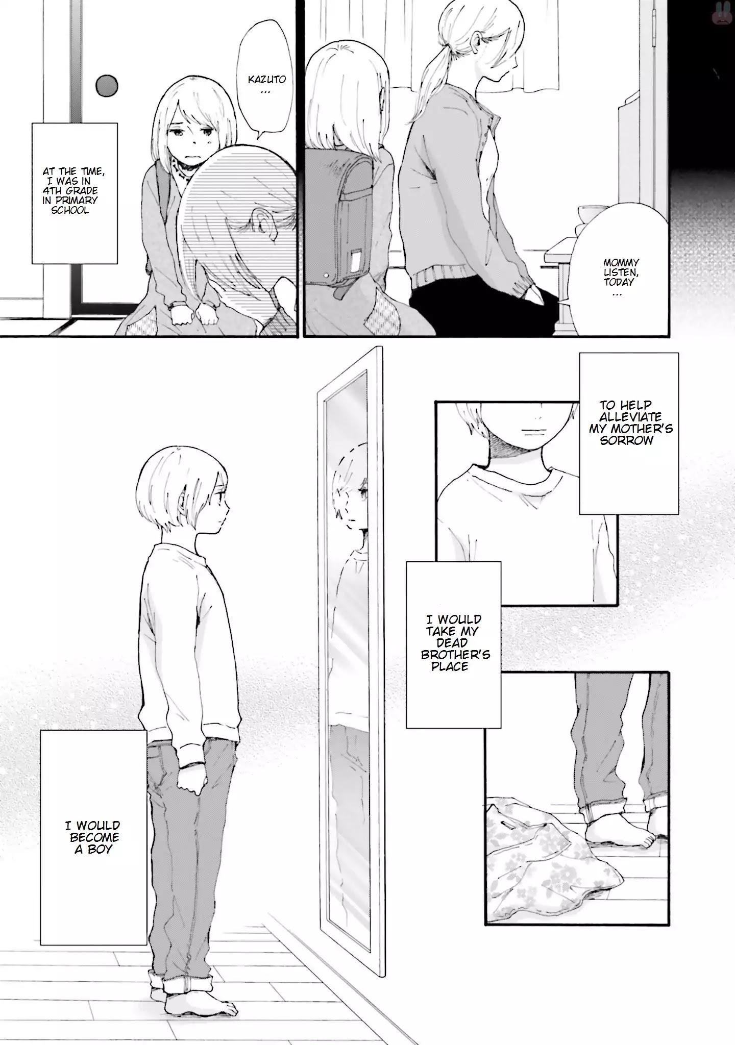 Saku-Chan To Nozomi-Kun Chapter 1 #20