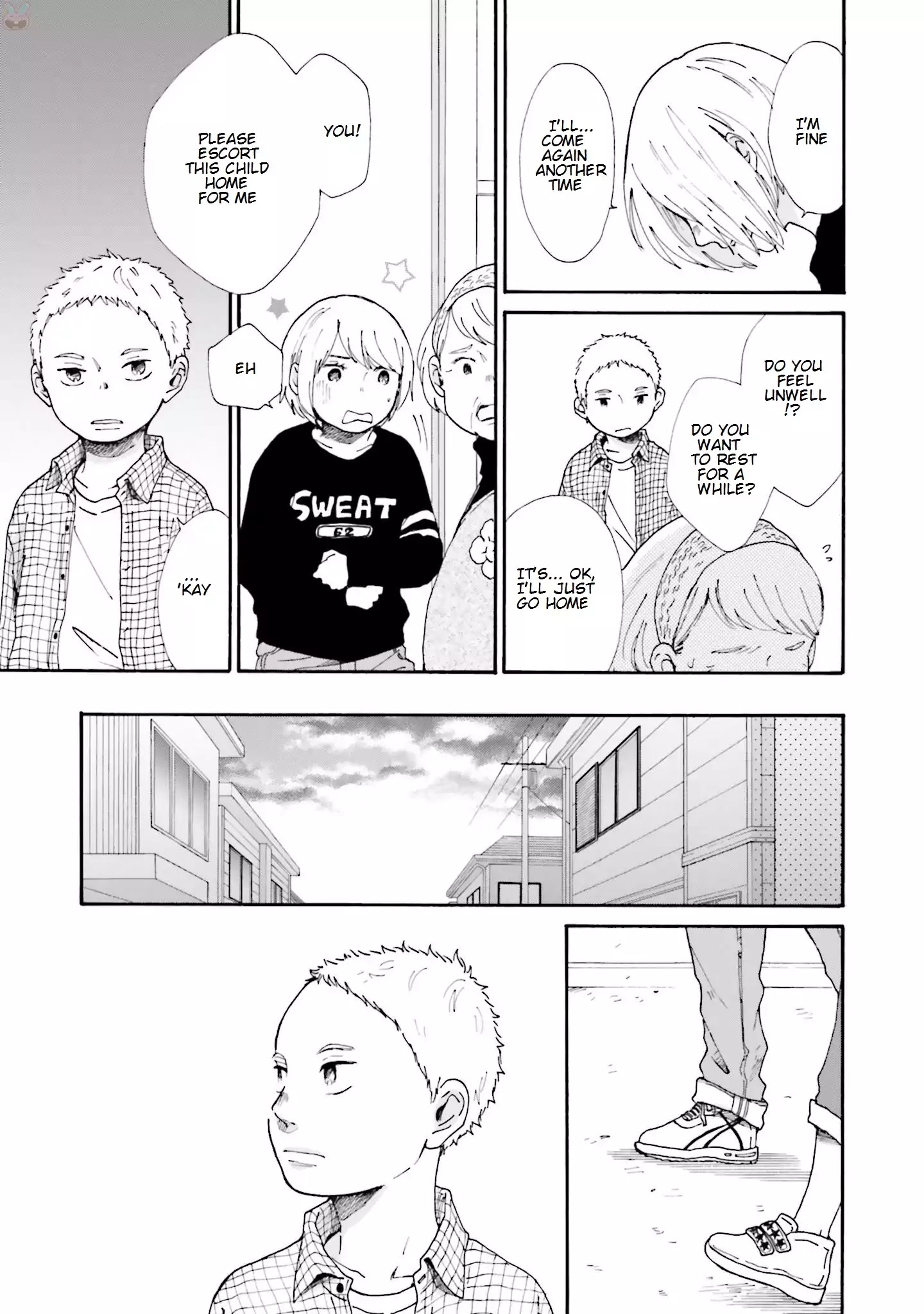 Saku-Chan To Nozomi-Kun Chapter 1 #42