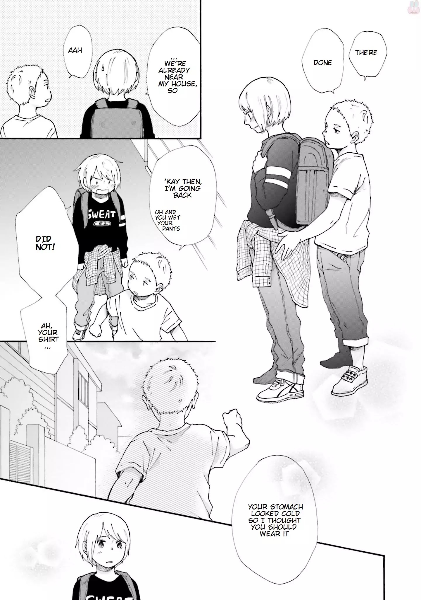 Saku-Chan To Nozomi-Kun Chapter 1 #44