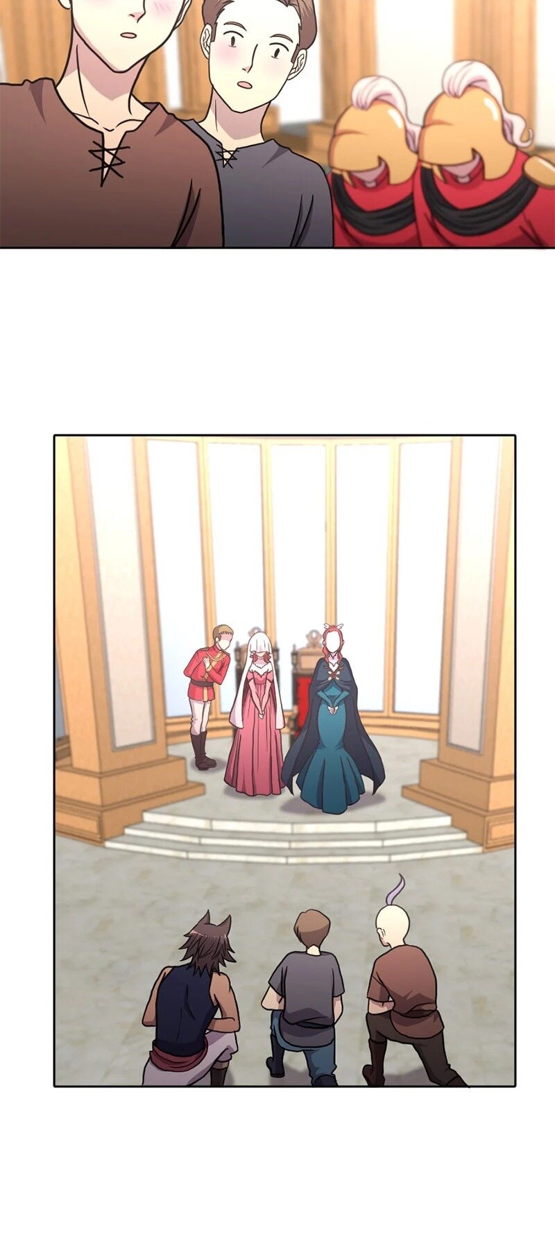 Grotie Meets Allura Chapter 20 #8