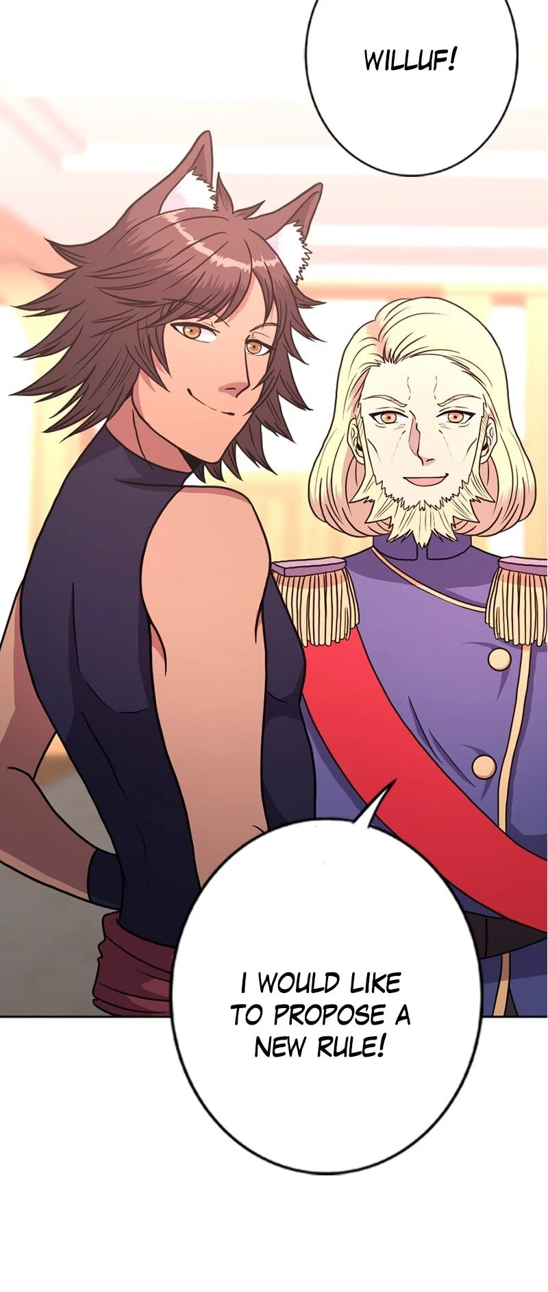 Grotie Meets Allura Chapter 20 #22