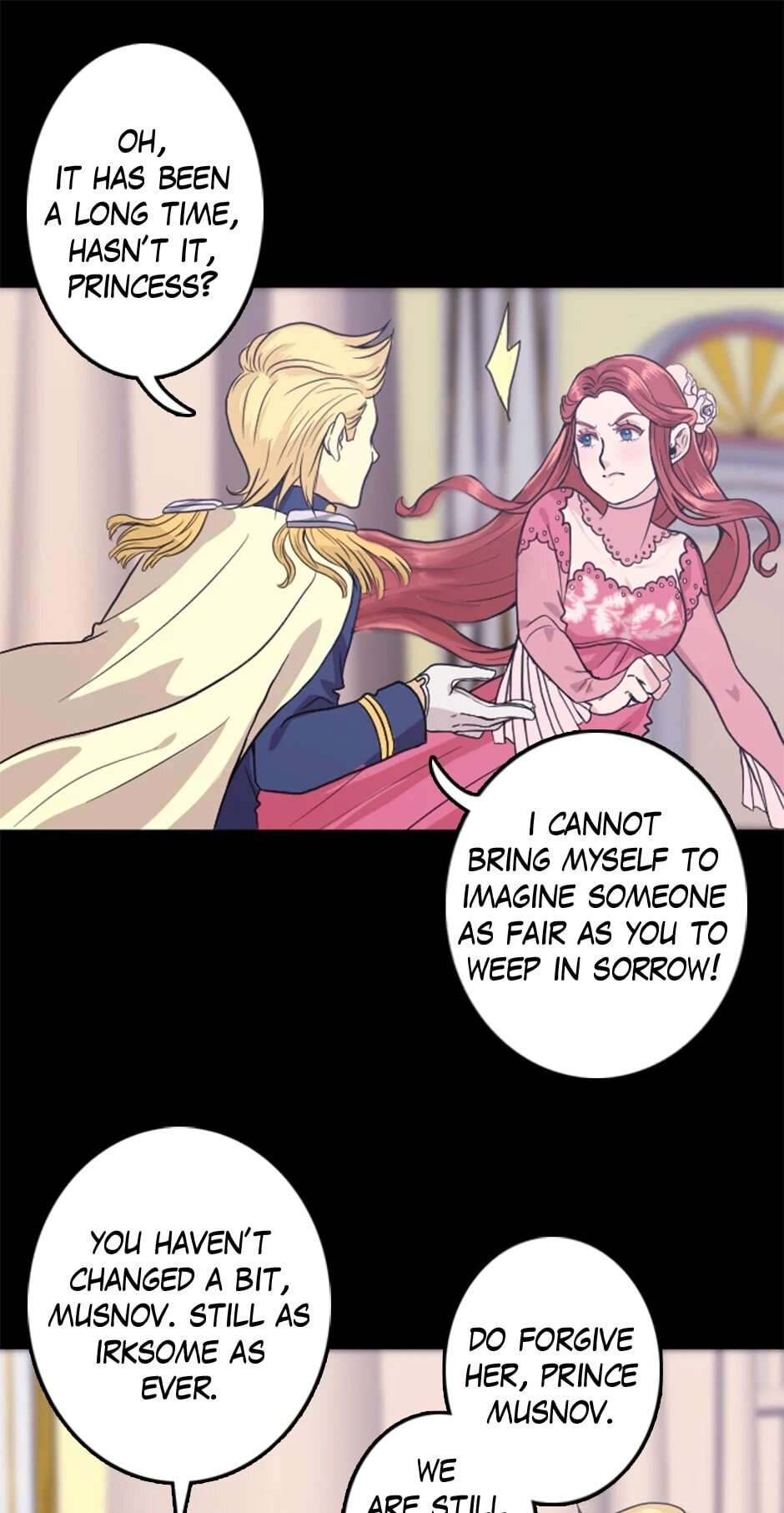 Grotie Meets Allura Chapter 2 #30