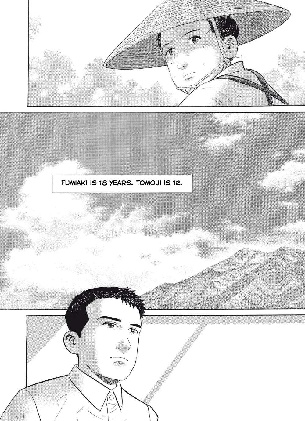 Tomoji Chapter 4 #28