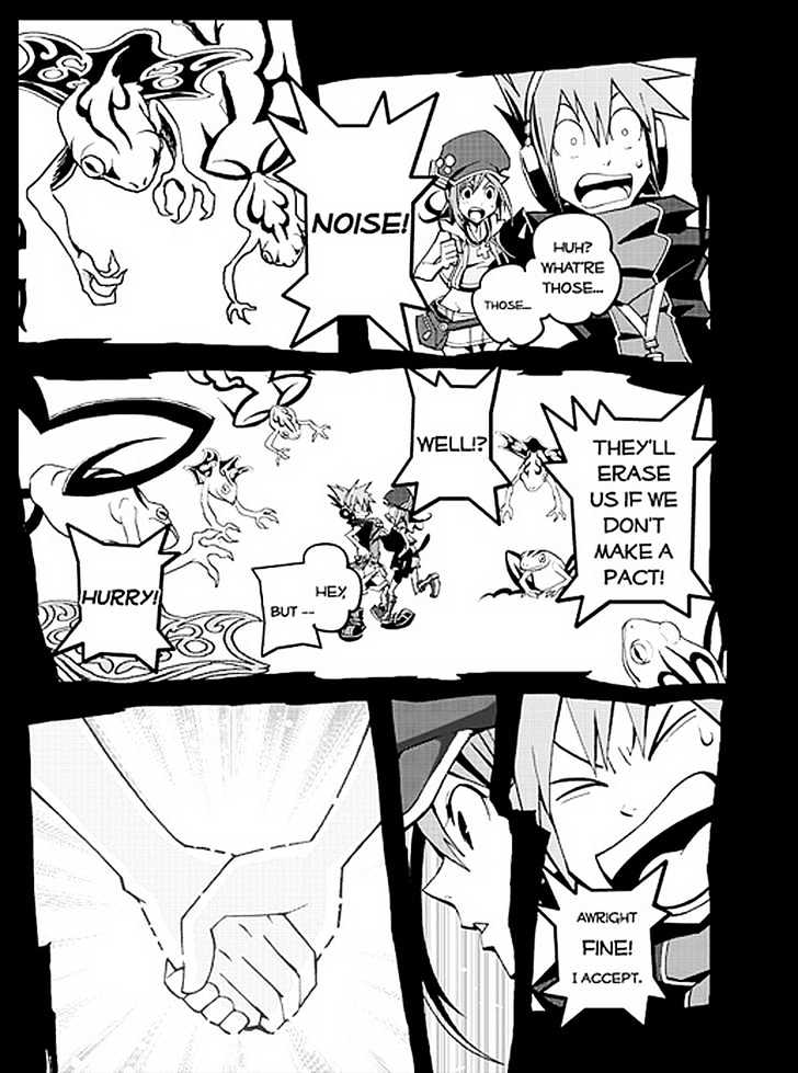 The World Ends With You Chapter 1 #6