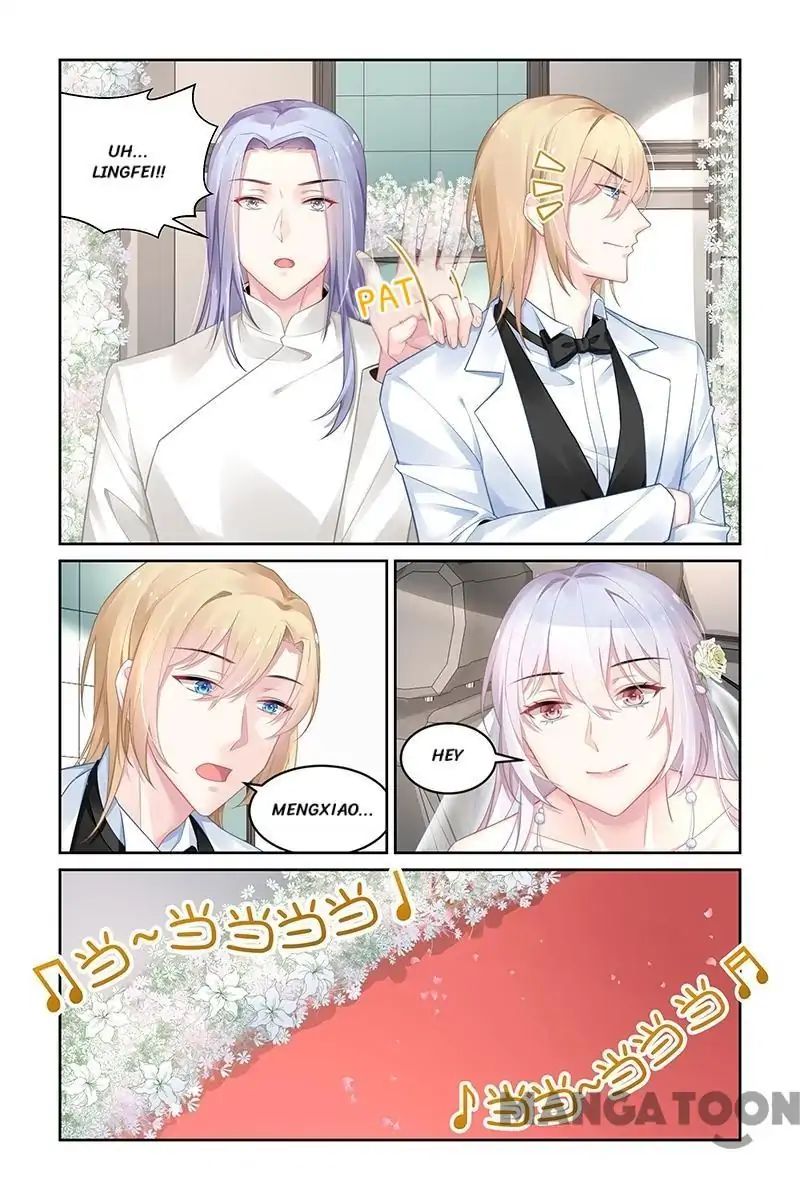 Gentlefolk Queen Chapter 181 #4