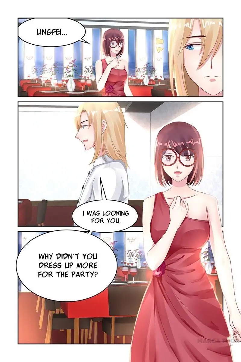 Gentlefolk Queen Chapter 98 #5