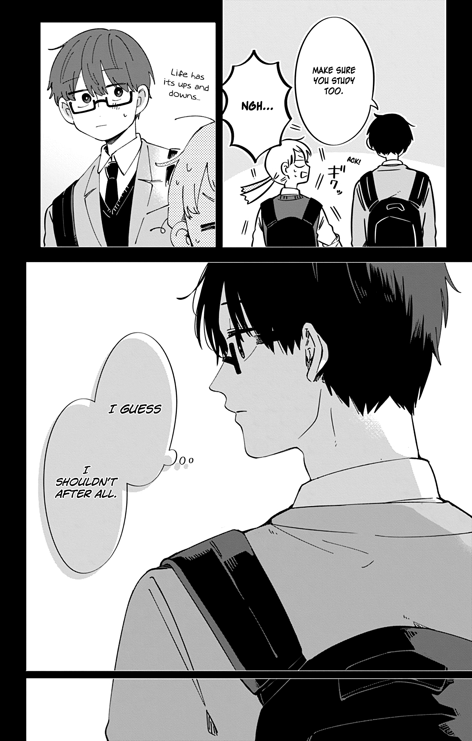 Kimi Ga Shinu Made Ato 100 Nichi Chapter 44 #4