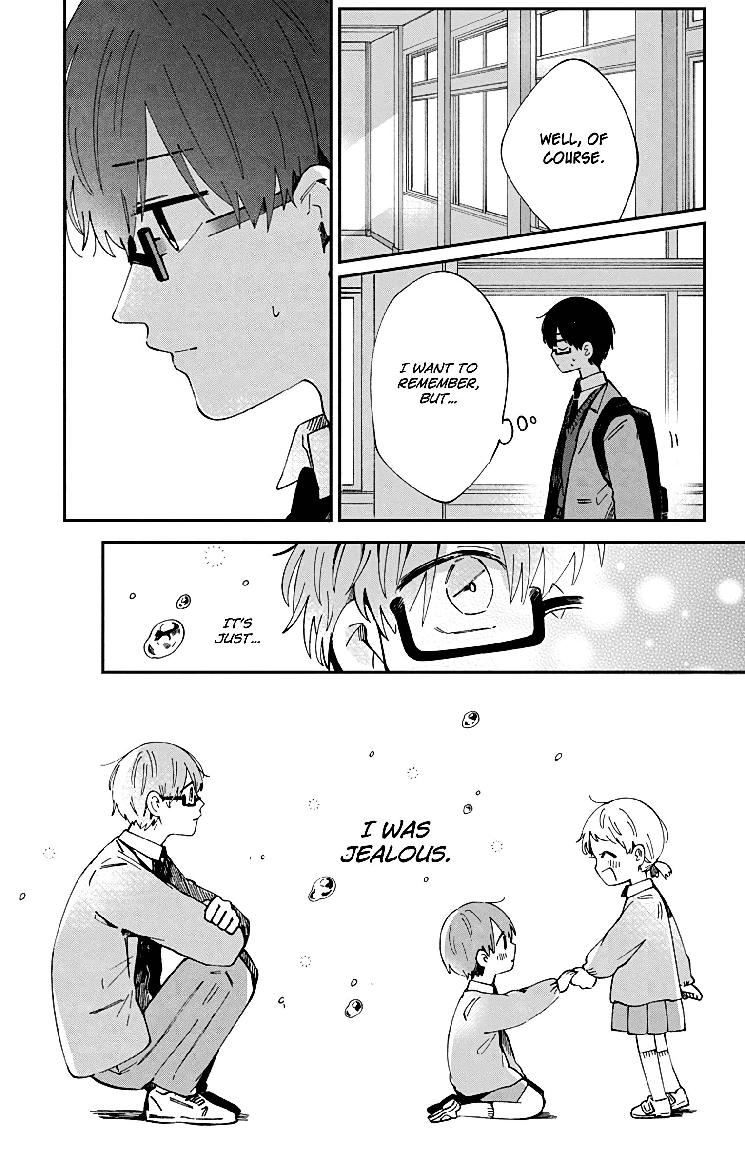 Kimi Ga Shinu Made Ato 100 Nichi Chapter 39 #4