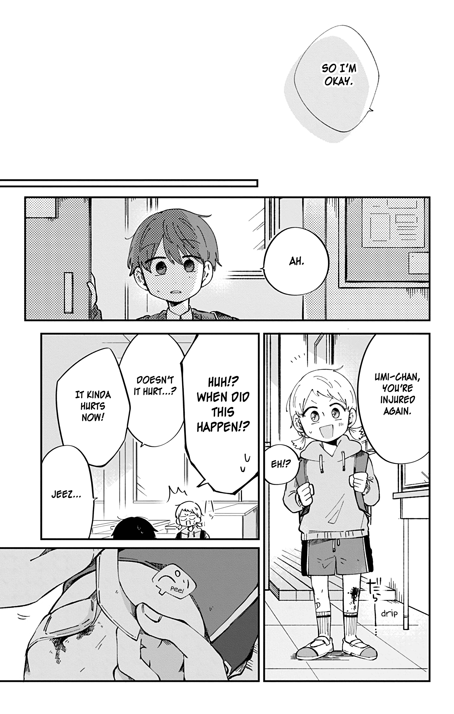 Kimi Ga Shinu Made Ato 100 Nichi Chapter 39 #11