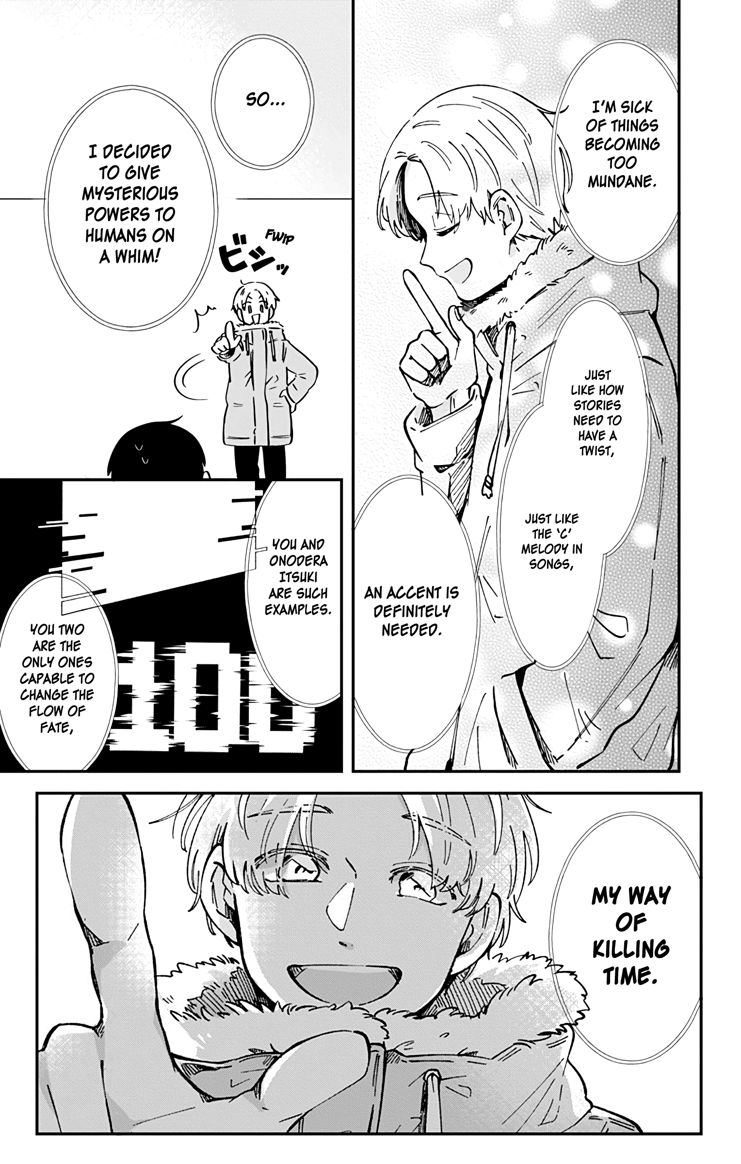 Kimi Ga Shinu Made Ato 100 Nichi Chapter 36 #9