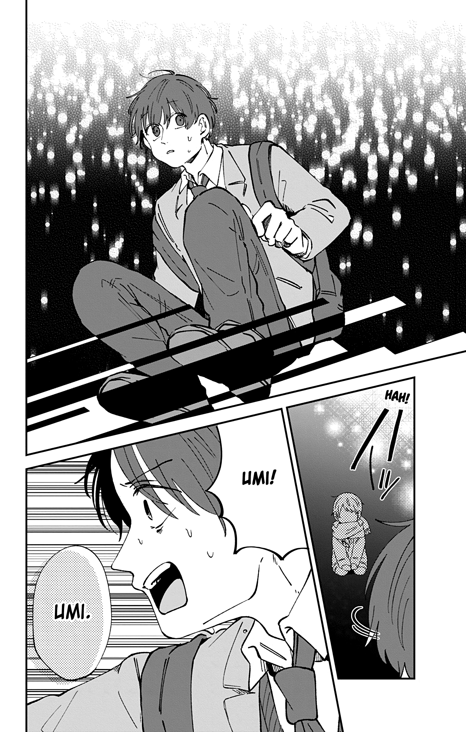 Kimi Ga Shinu Made Ato 100 Nichi Chapter 30 #7