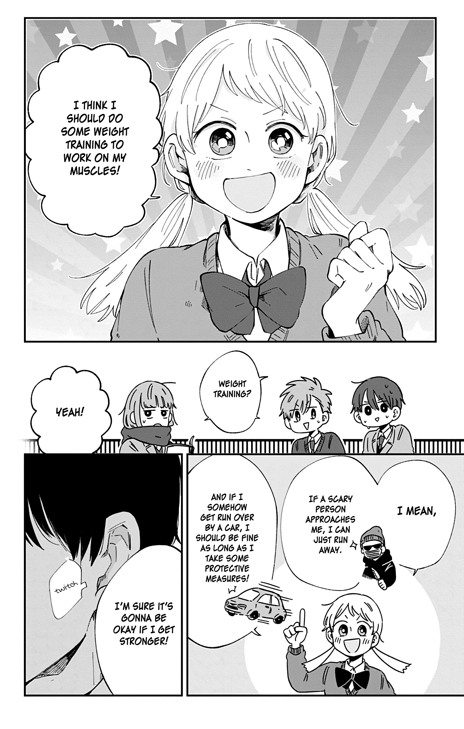 Kimi Ga Shinu Made Ato 100 Nichi Chapter 29 #3