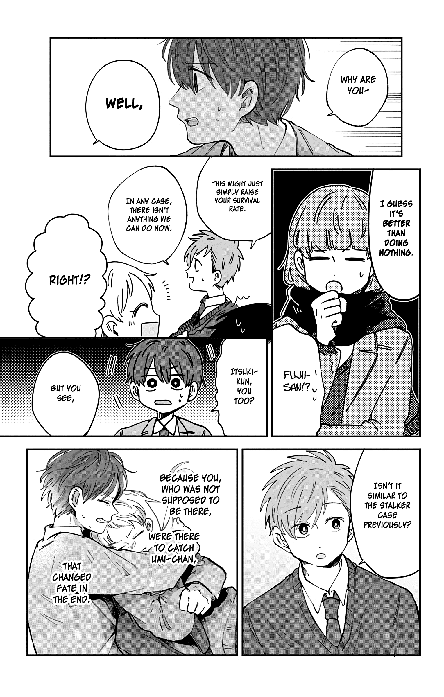 Kimi Ga Shinu Made Ato 100 Nichi Chapter 29 #4