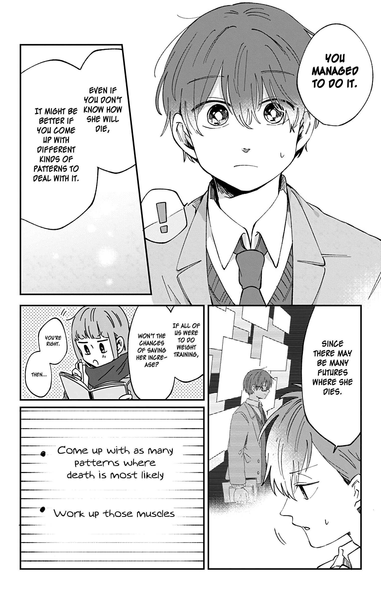 Kimi Ga Shinu Made Ato 100 Nichi Chapter 29 #5