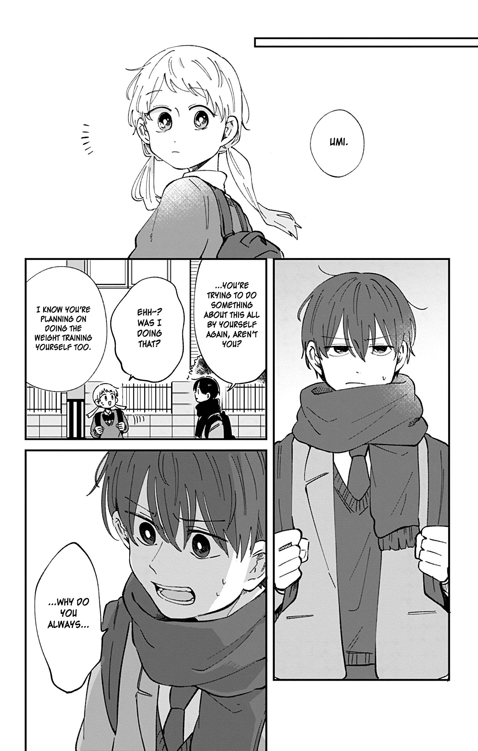 Kimi Ga Shinu Made Ato 100 Nichi Chapter 29 #7