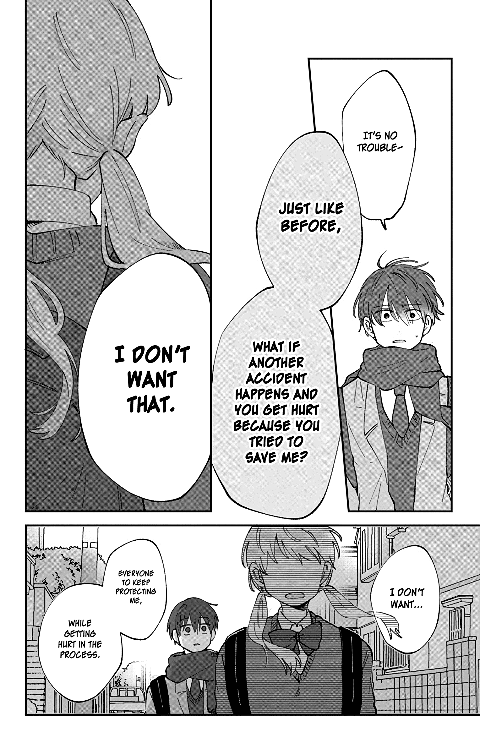 Kimi Ga Shinu Made Ato 100 Nichi Chapter 29 #9