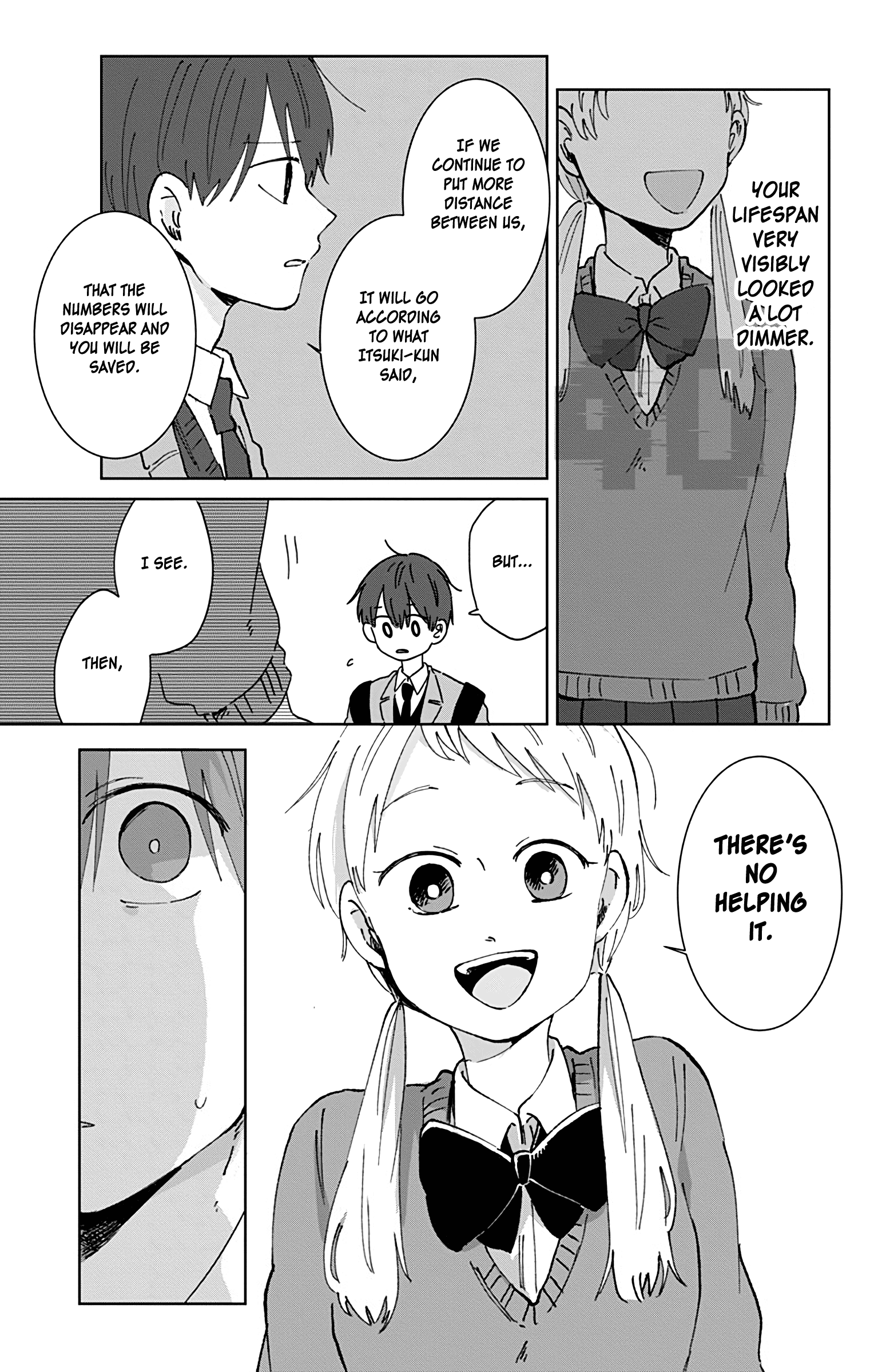 Kimi Ga Shinu Made Ato 100 Nichi Chapter 22 #3