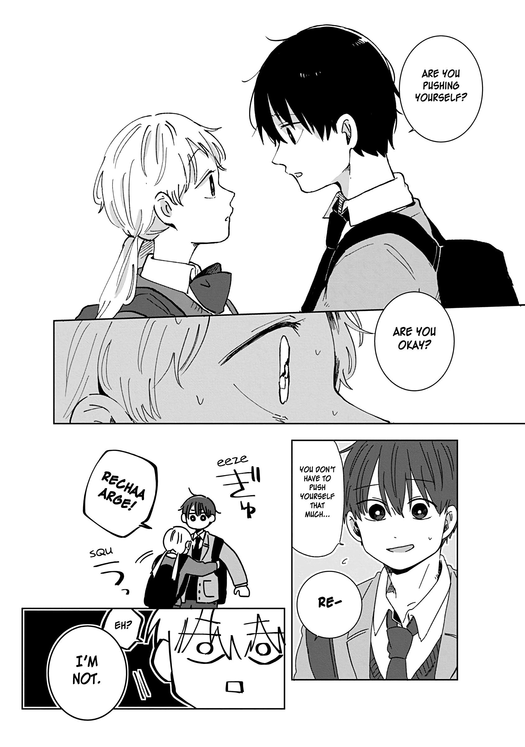 Kimi Ga Shinu Made Ato 100 Nichi Chapter 20 #10