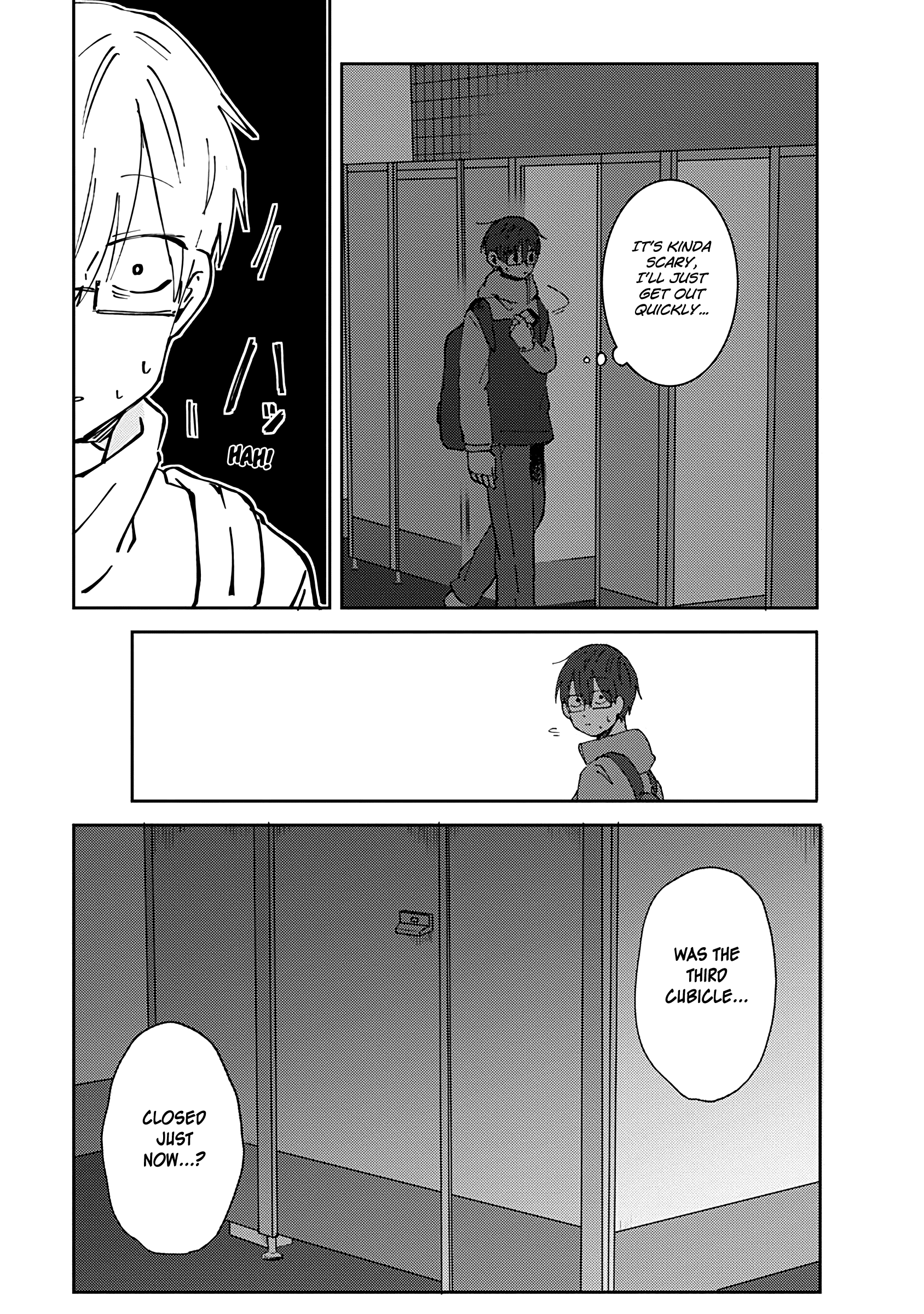 Kimi Ga Shinu Made Ato 100 Nichi Chapter 18 #8