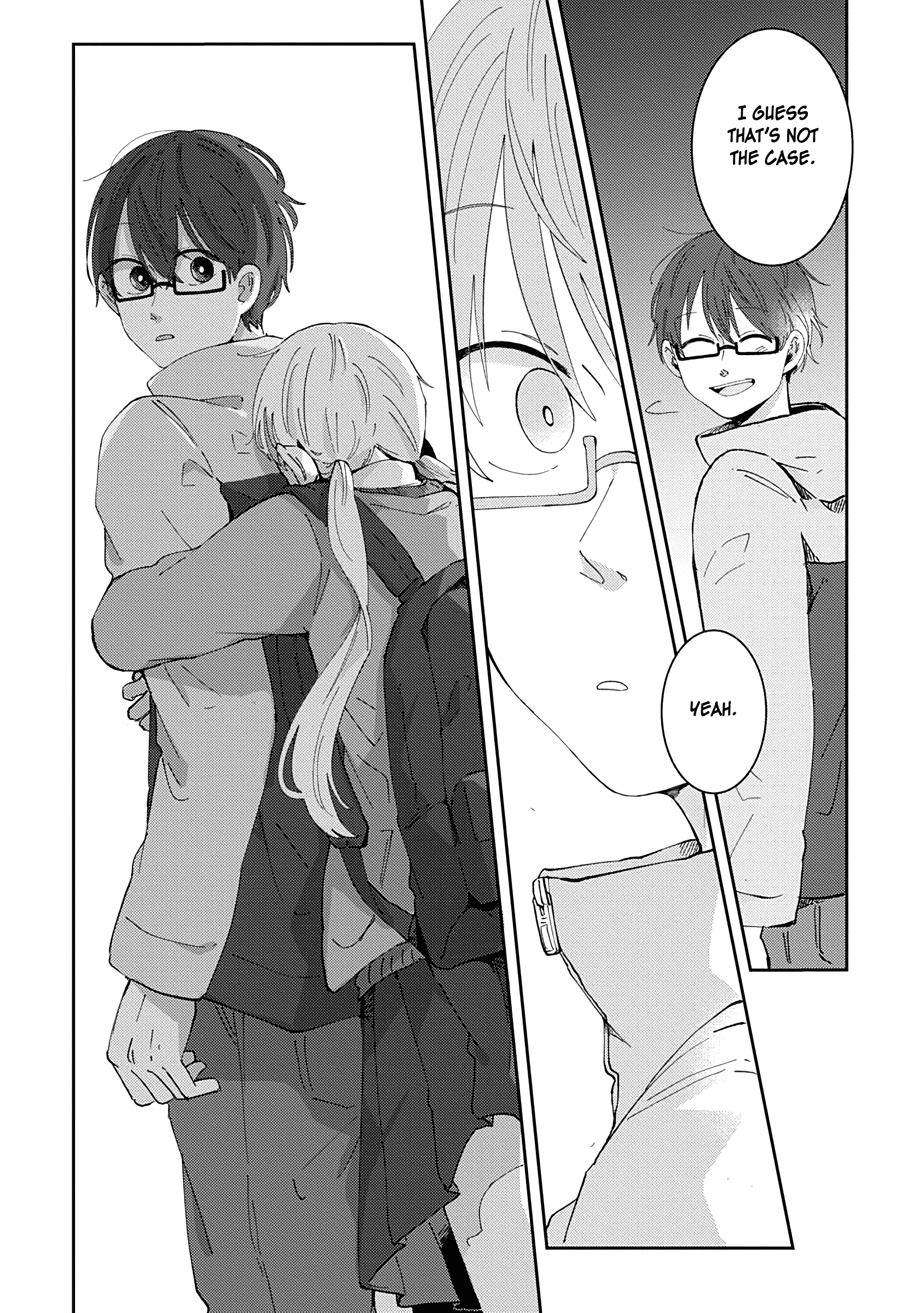 Kimi Ga Shinu Made Ato 100 Nichi Chapter 18 #14