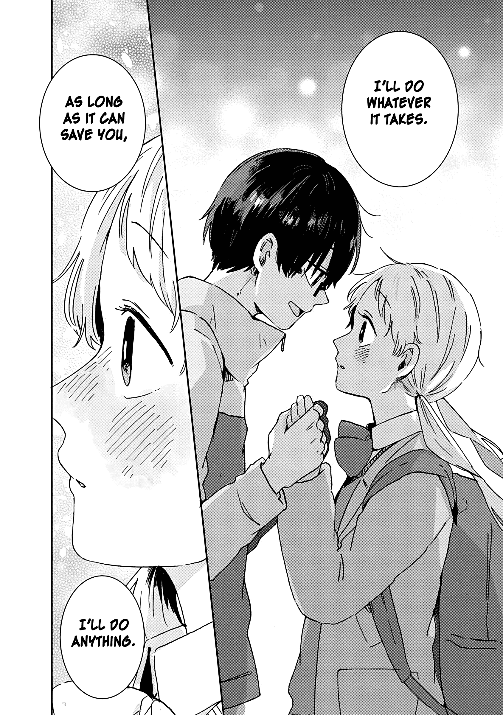 Kimi Ga Shinu Made Ato 100 Nichi Chapter 18 #21