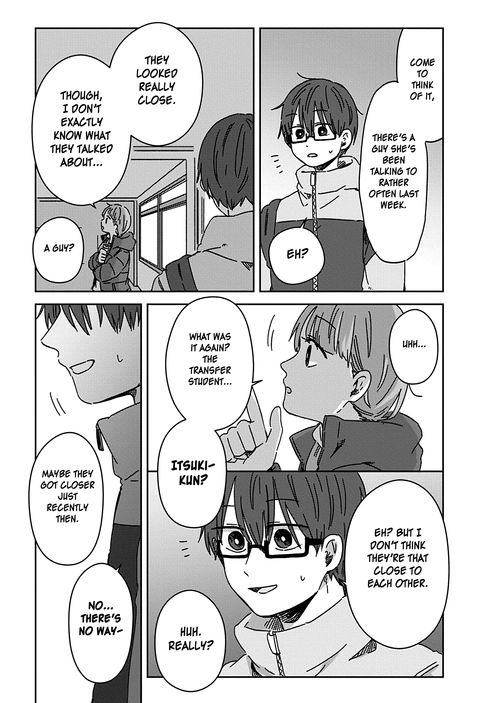 Kimi Ga Shinu Made Ato 100 Nichi Chapter 17 #13