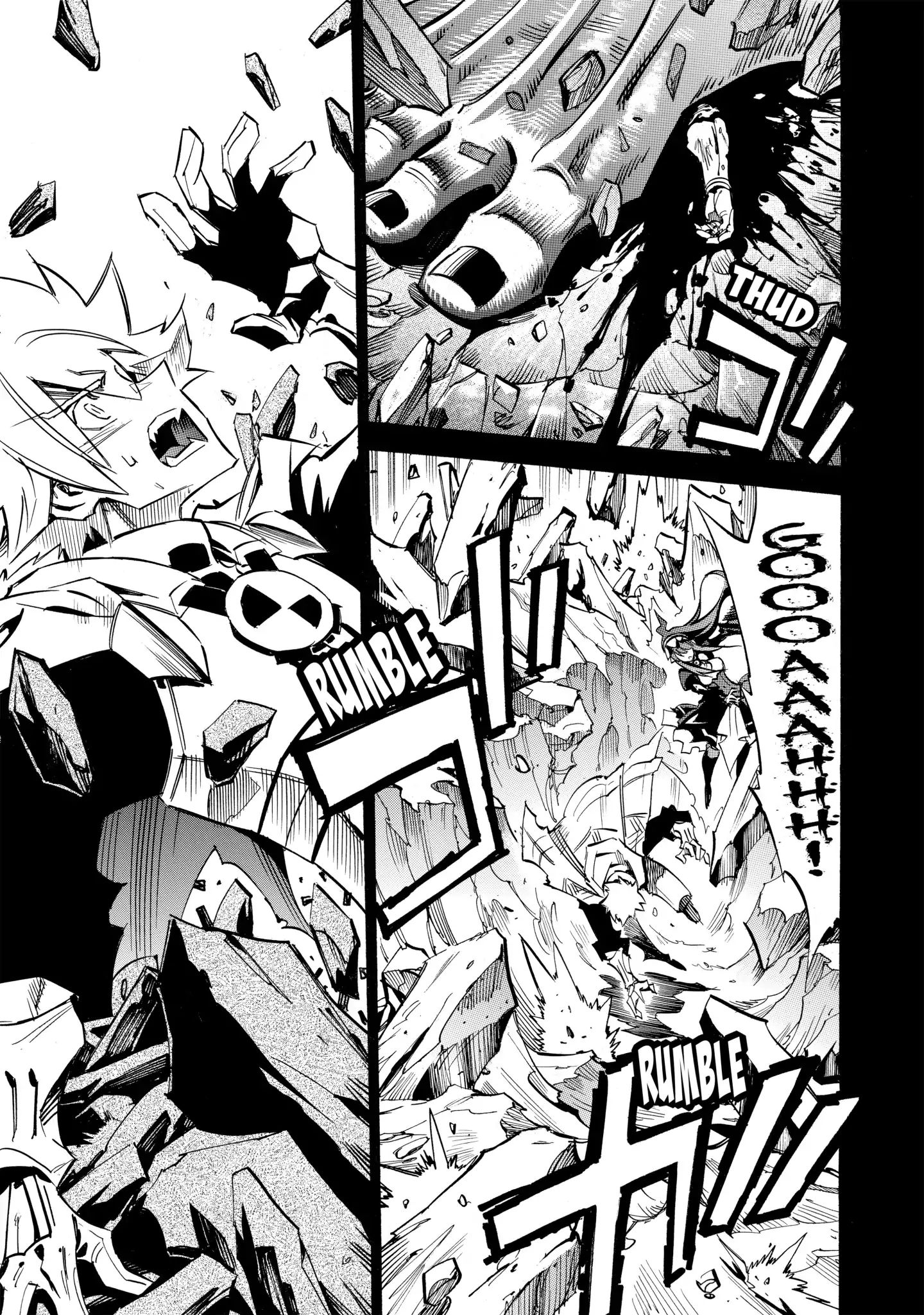 Infinite Dendrogram Chapter 10 #29