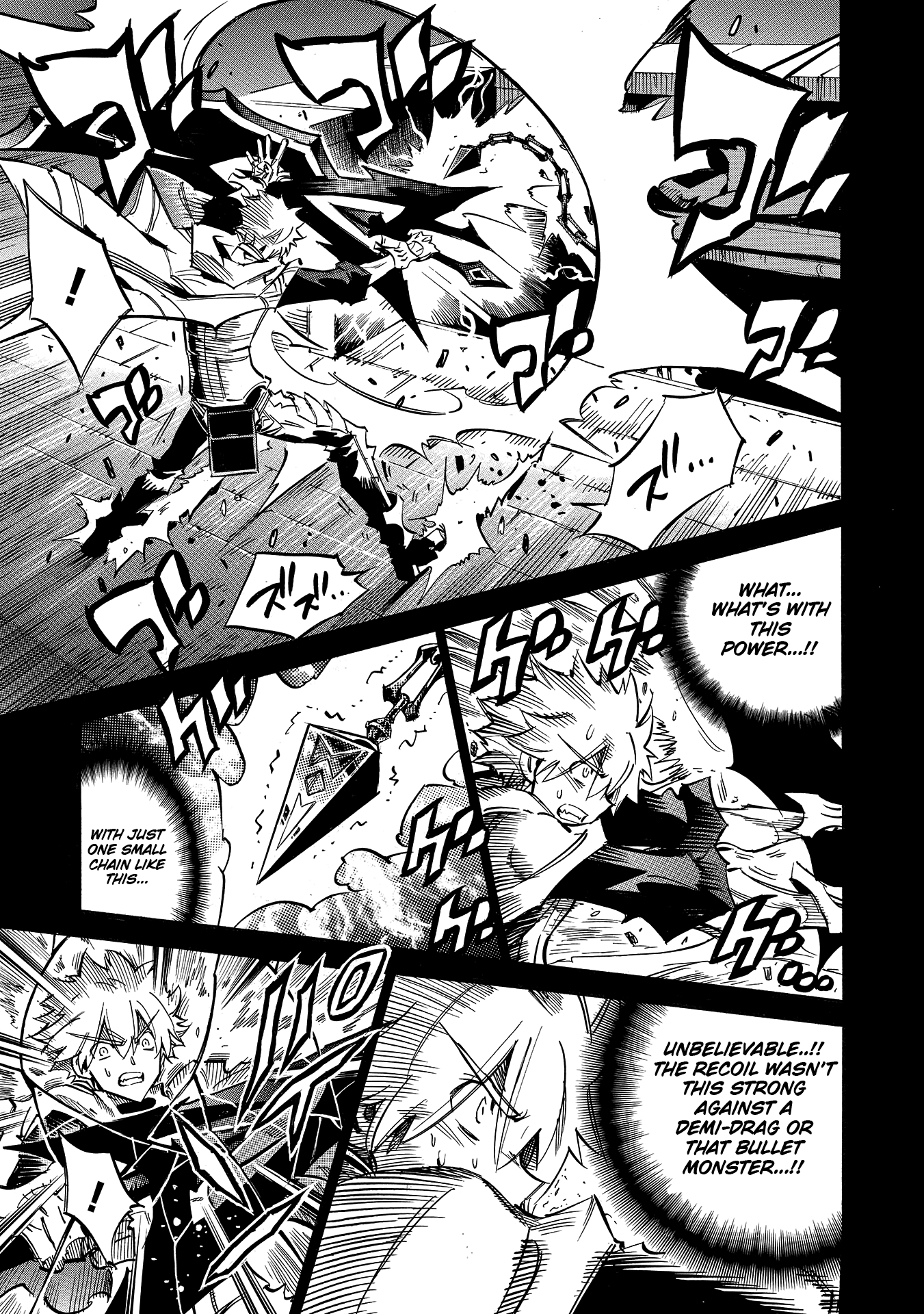 Infinite Dendrogram Chapter 6 #20