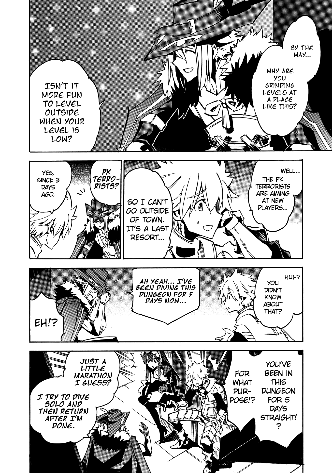 Infinite Dendrogram Chapter 6 #27