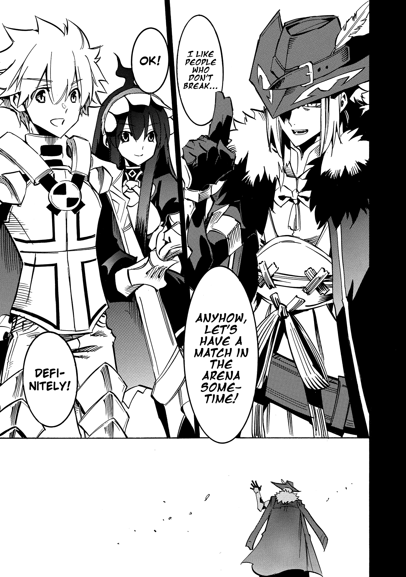 Infinite Dendrogram Chapter 6 #32