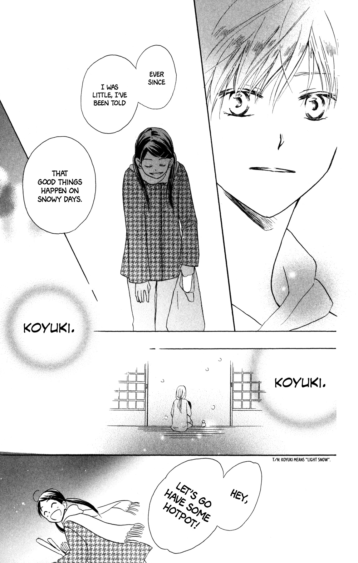 Konbini Tenshi Chapter 4 #4