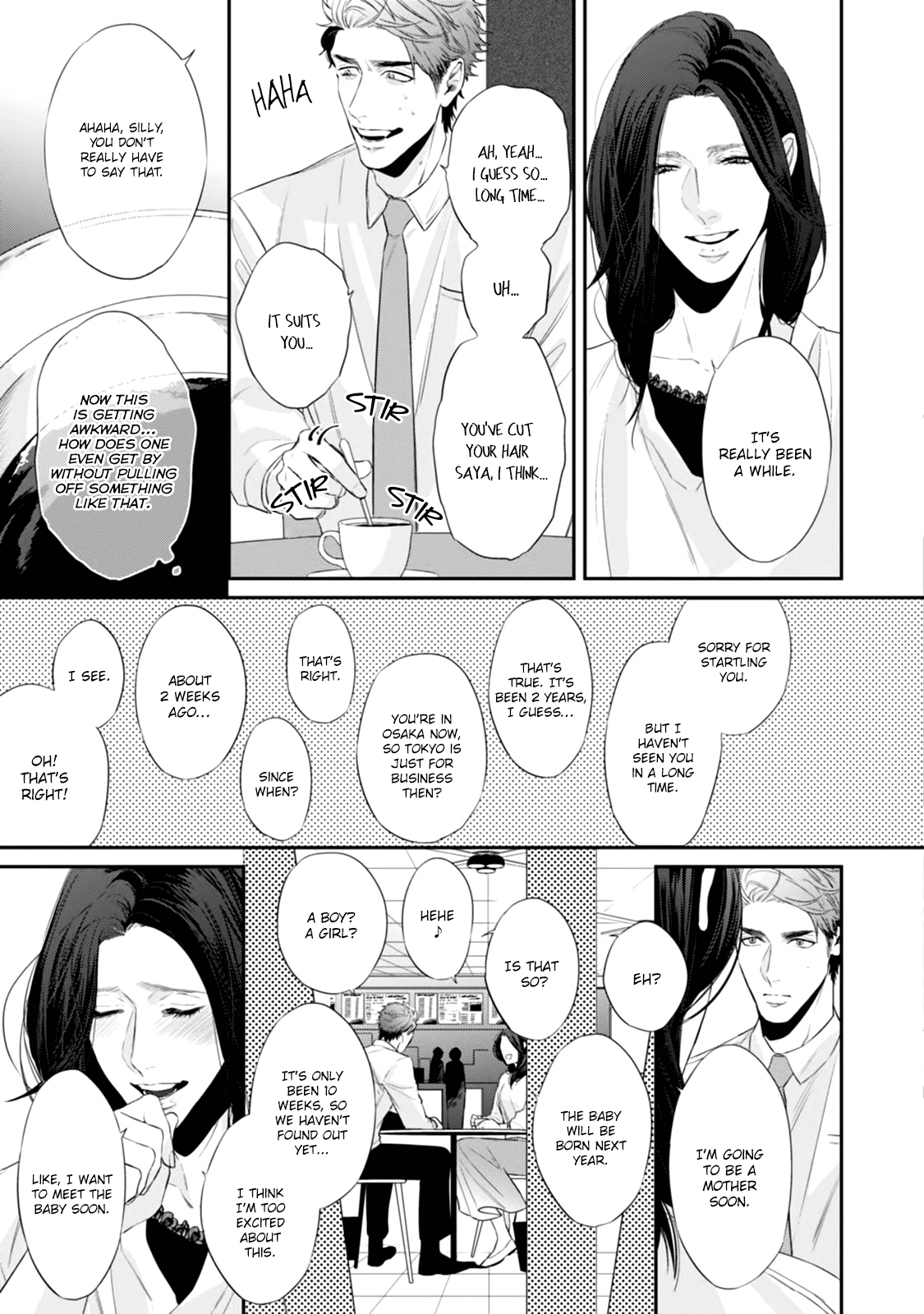 Suki Nante Iwantoite Chapter 4 #6