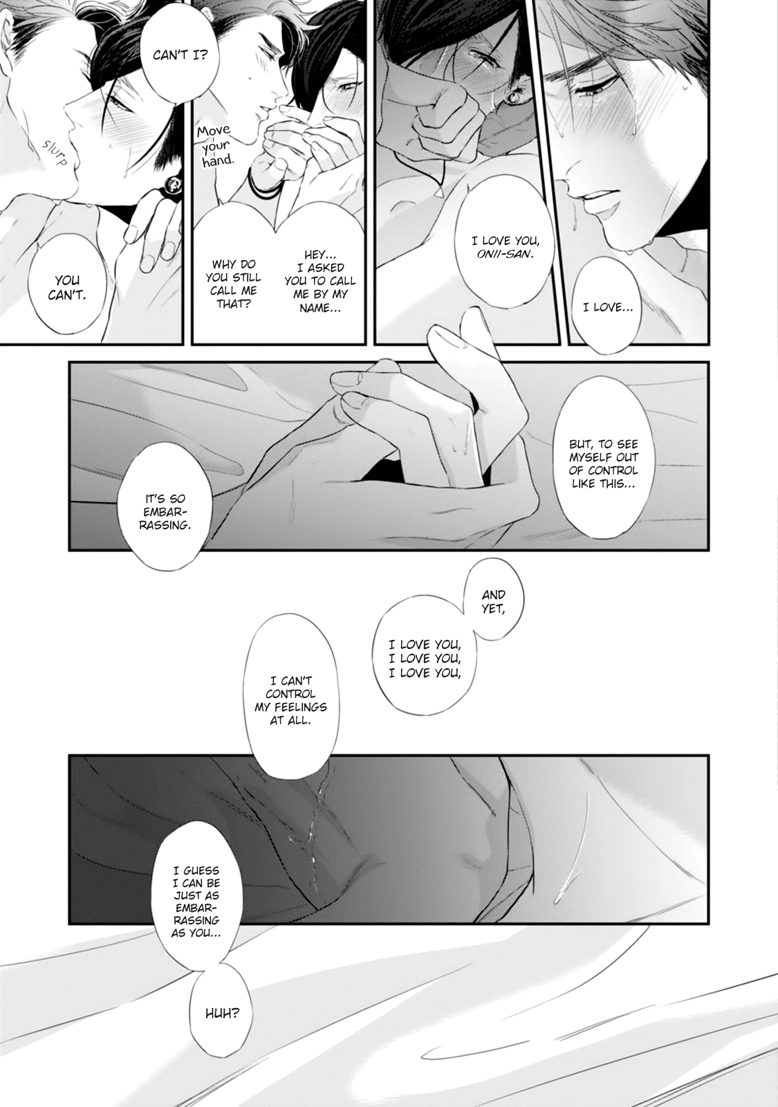 Suki Nante Iwantoite Chapter 4.5 #30