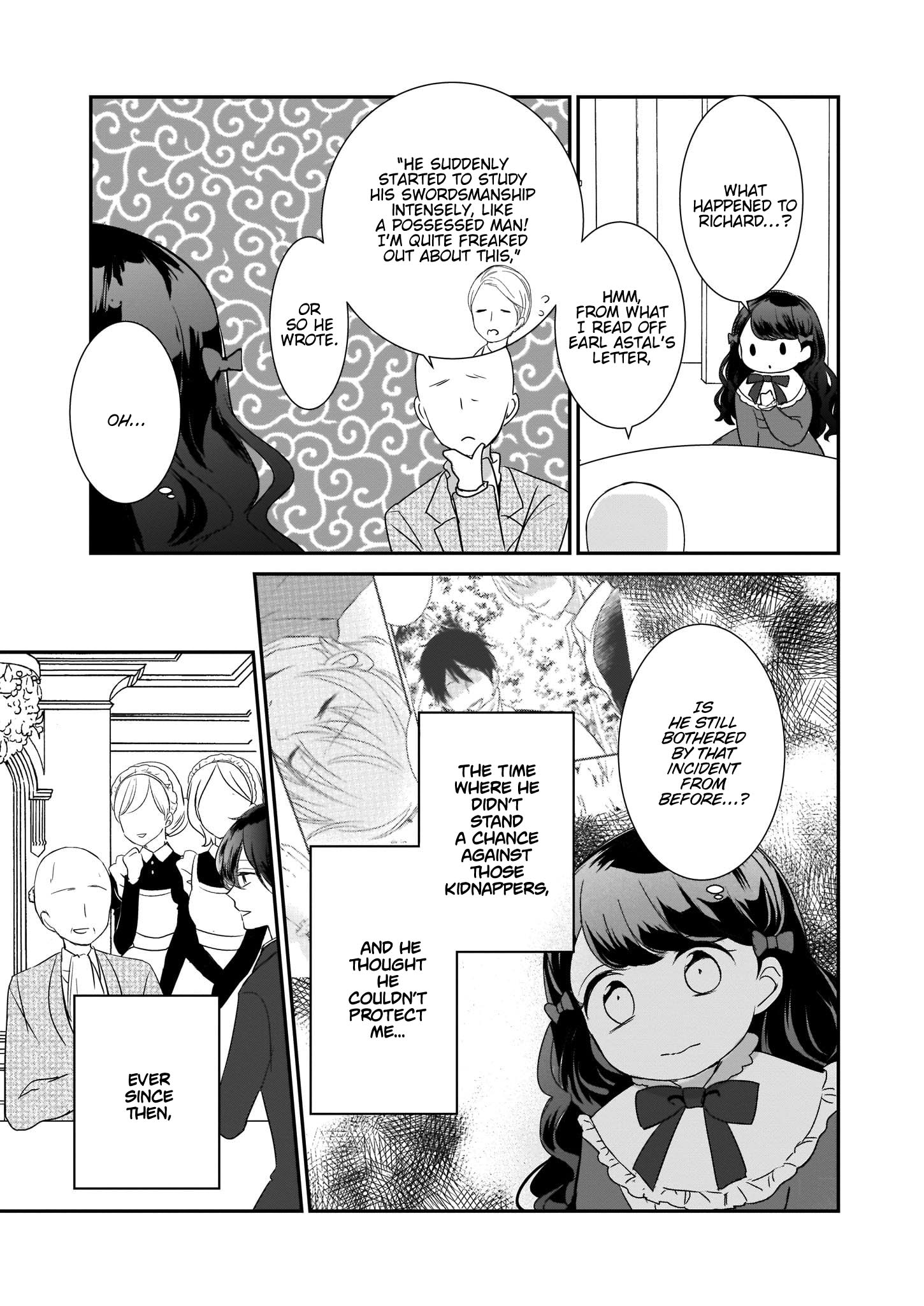 Tensei Saki Ga Shoujo Manga No Shiro Buta Reijou Datta Chapter 10 #4