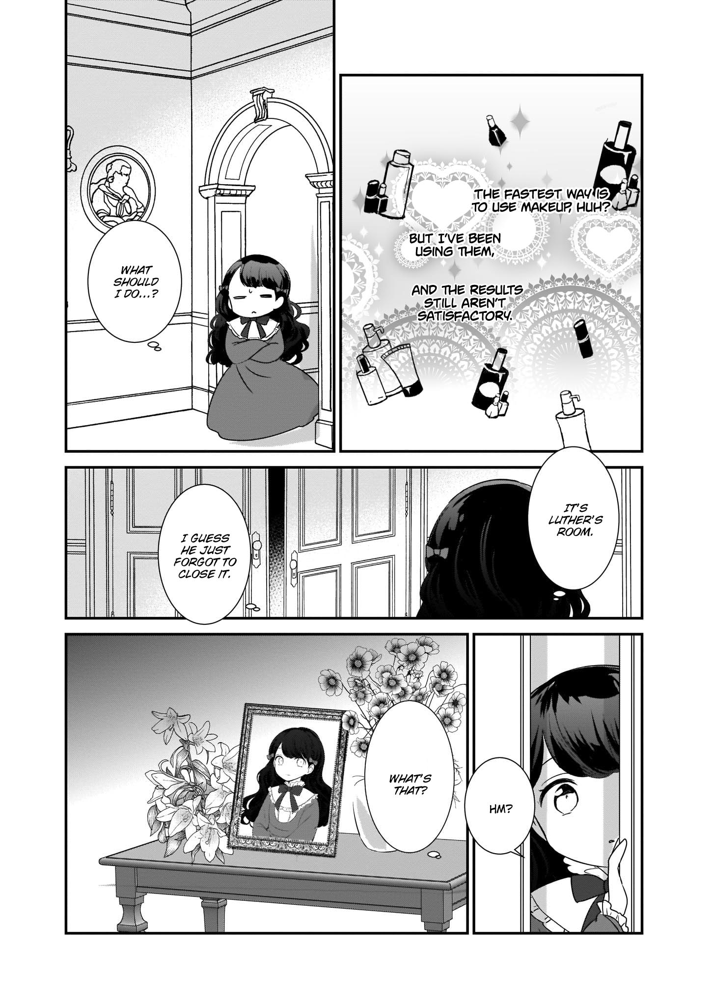Tensei Saki Ga Shoujo Manga No Shiro Buta Reijou Datta Chapter 10 #17