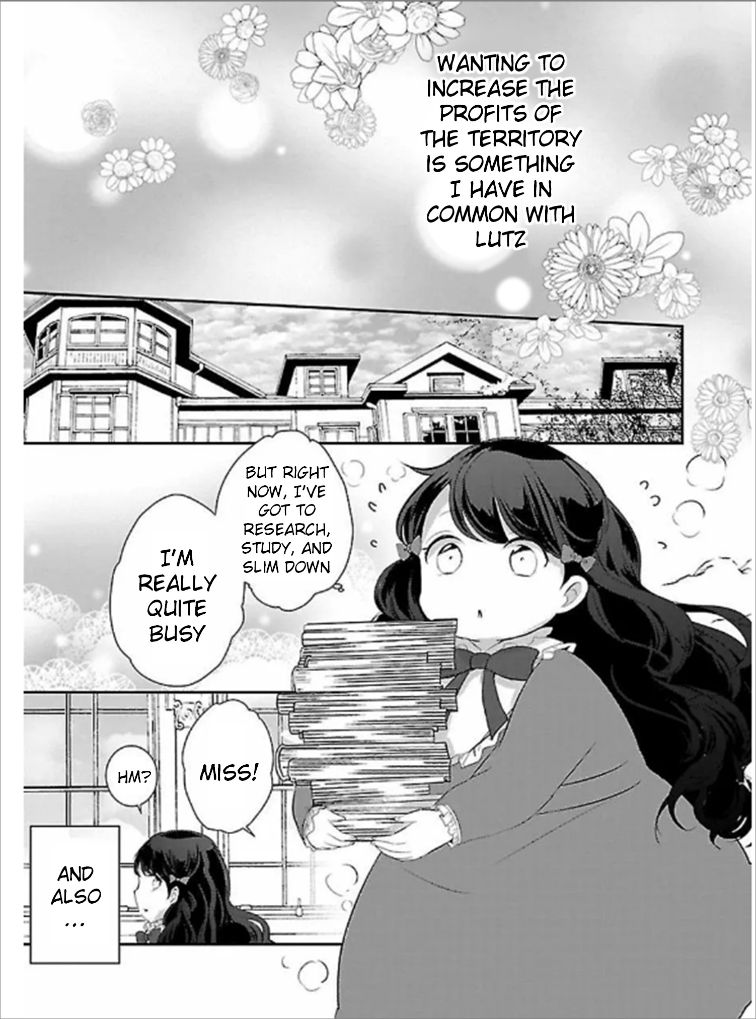 Tensei Saki Ga Shoujo Manga No Shiro Buta Reijou Datta Chapter 3.2 #1