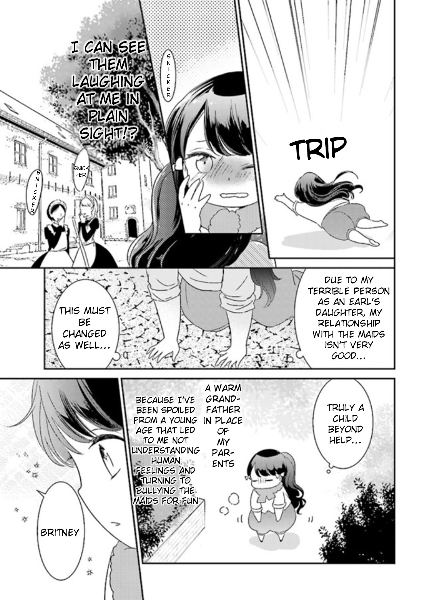 Tensei Saki Ga Shoujo Manga No Shiro Buta Reijou Datta Chapter 1.2 #1