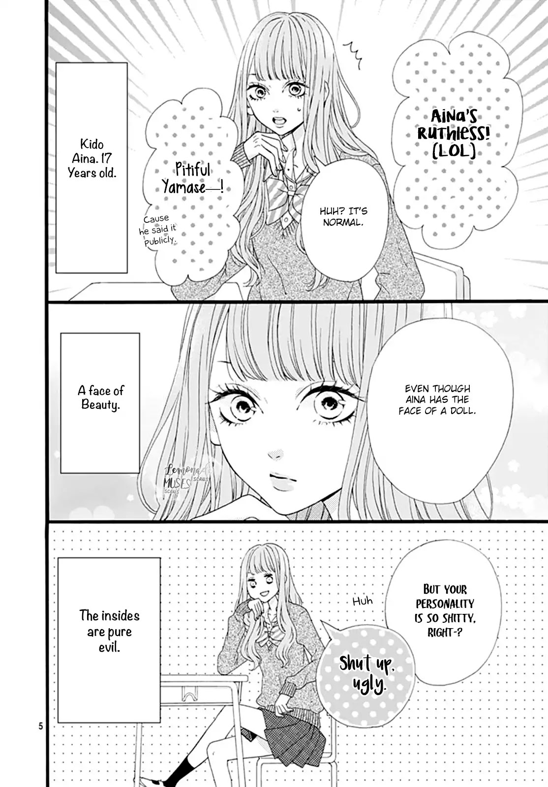 Yamase Wa Doko E Itta? Chapter 1 #6