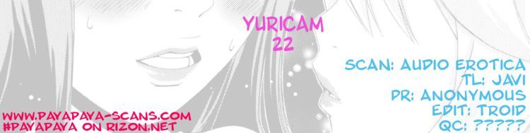Yuricam - Yurika No Campus Life Chapter 22 #21