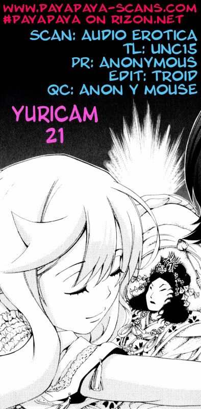 Yuricam - Yurika No Campus Life Chapter 21 #23