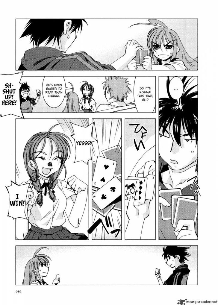 Kururikuru! Chapter 4 #17