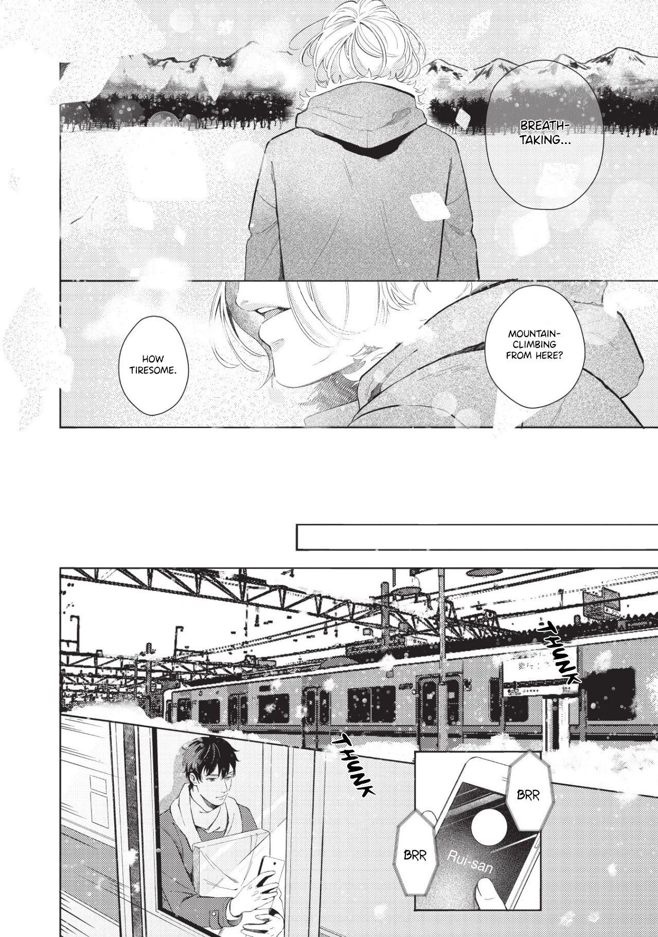 Saihyou To Tokeru Chapter 6 #5