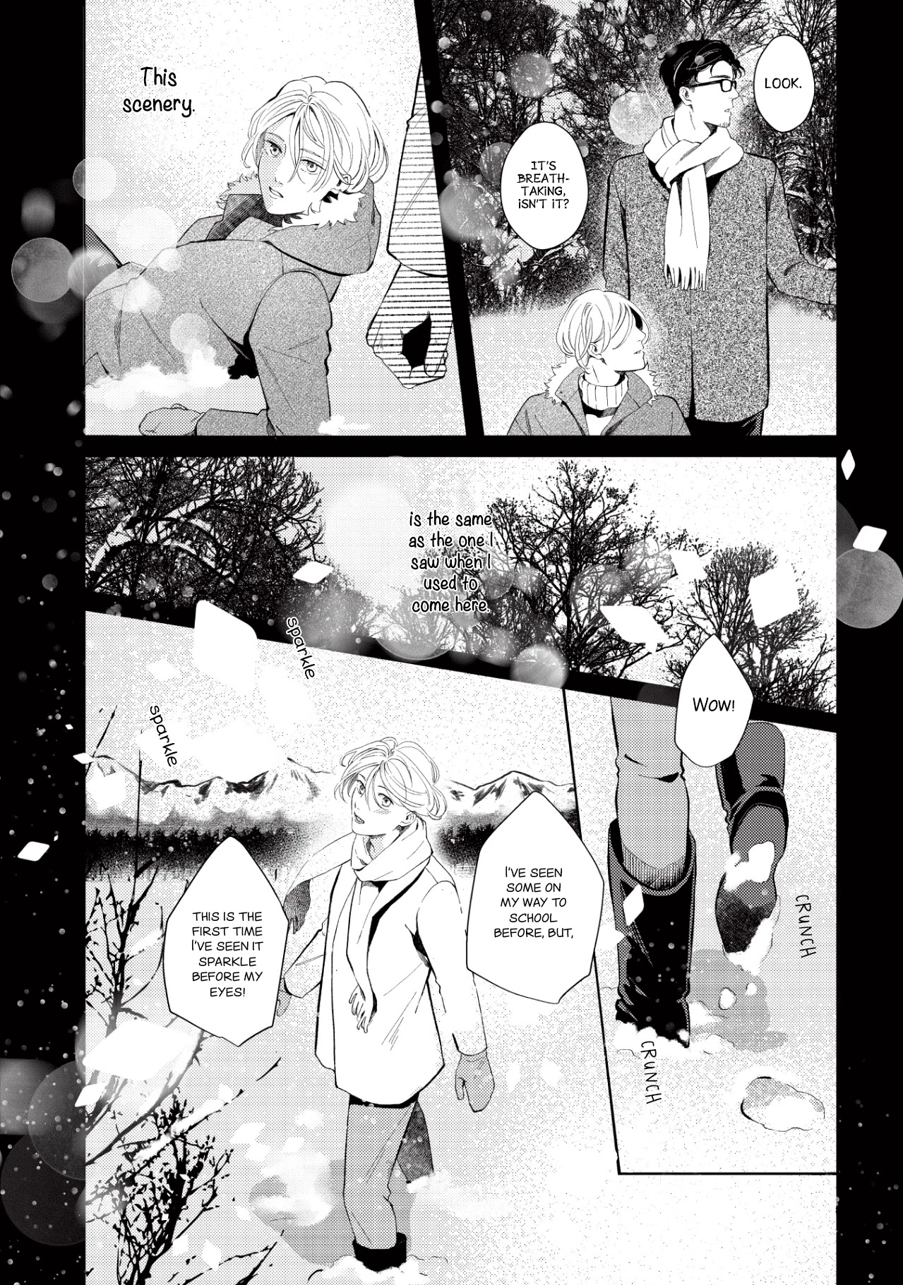 Saihyou To Tokeru Chapter 6 #9