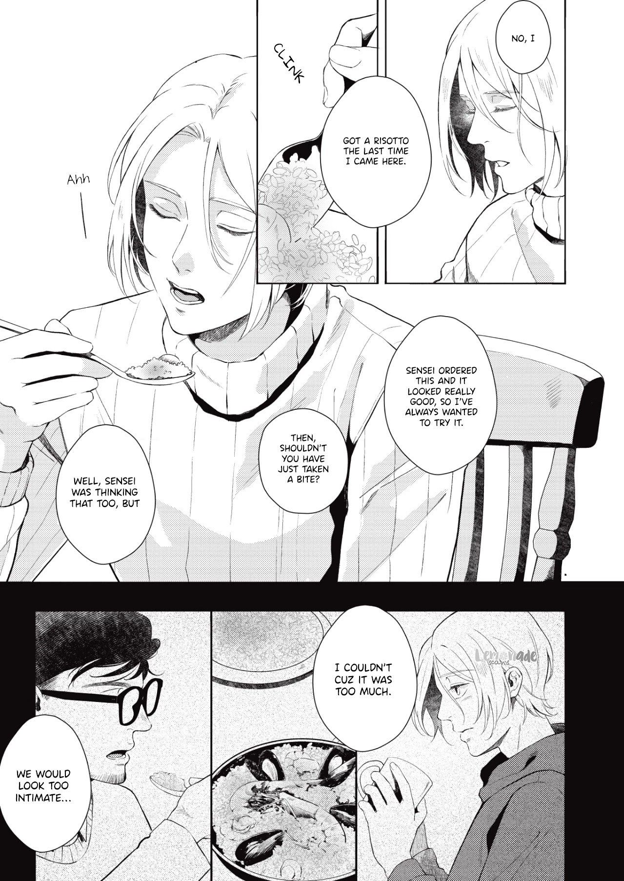 Saihyou To Tokeru Chapter 5 #8