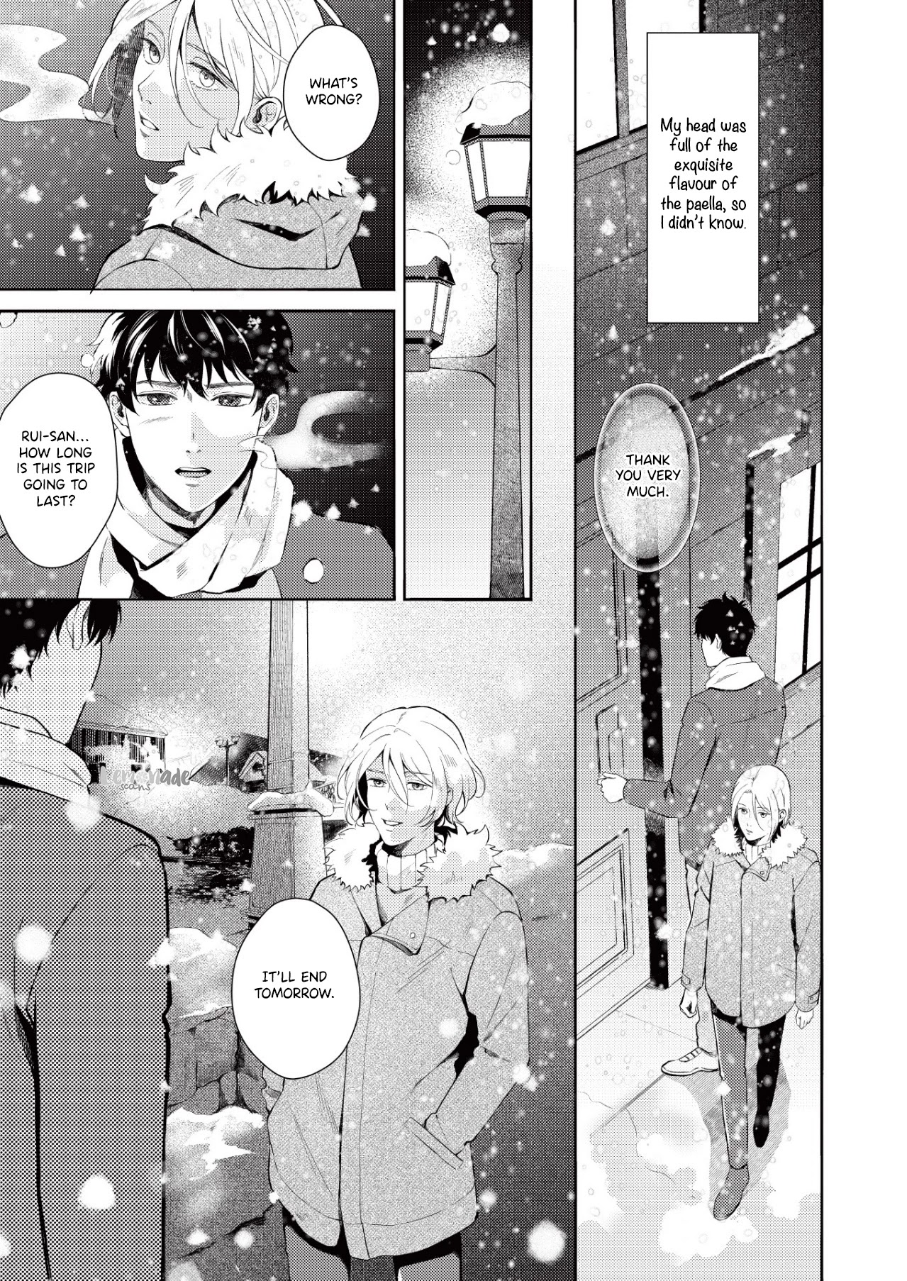 Saihyou To Tokeru Chapter 5 #12