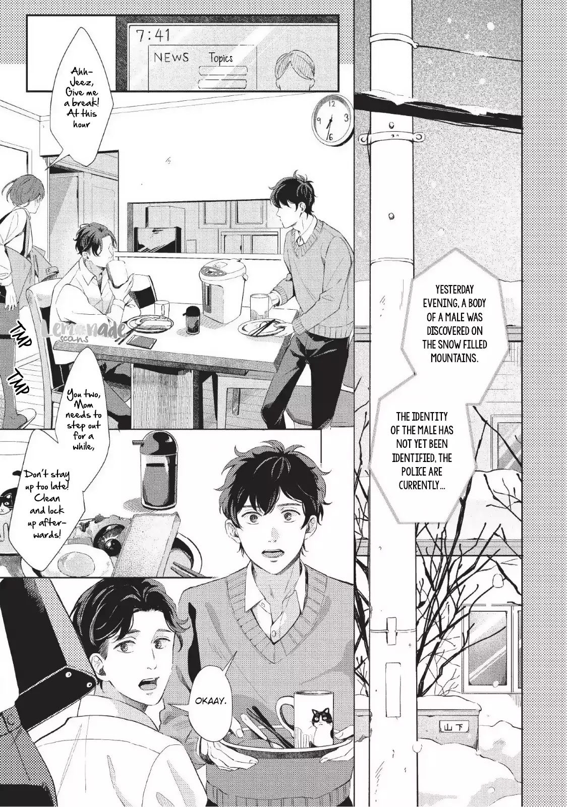 Saihyou To Tokeru Chapter 1 #5