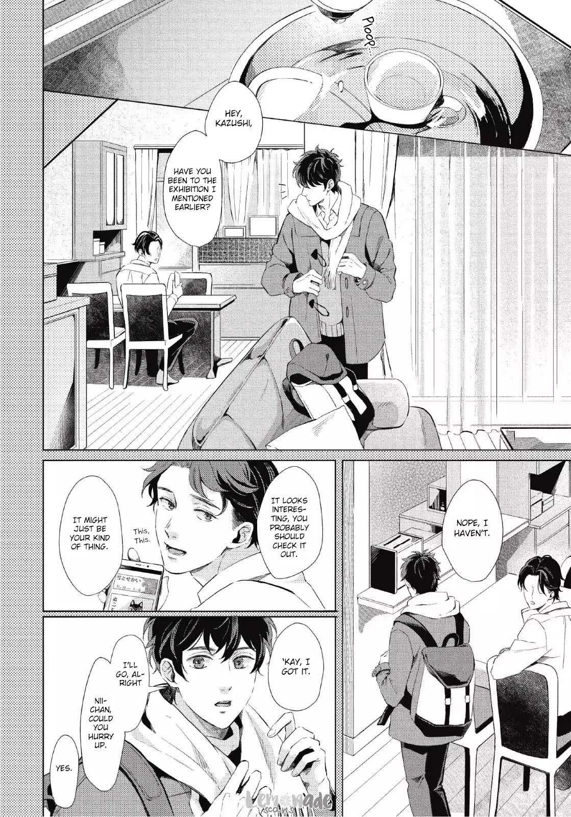 Saihyou To Tokeru Chapter 1 #6