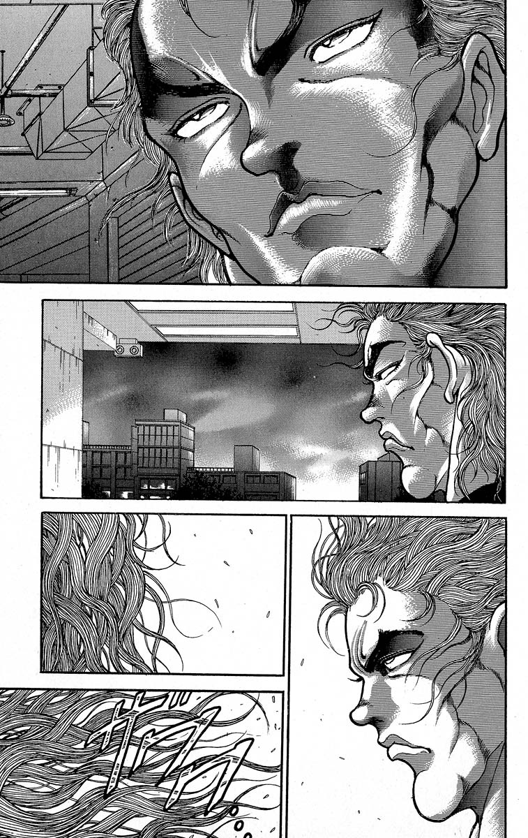 Grappler Baki Chapter 370 #3